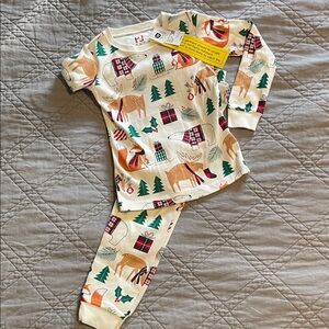 NWT 2T PJ Place Christmas Jammies